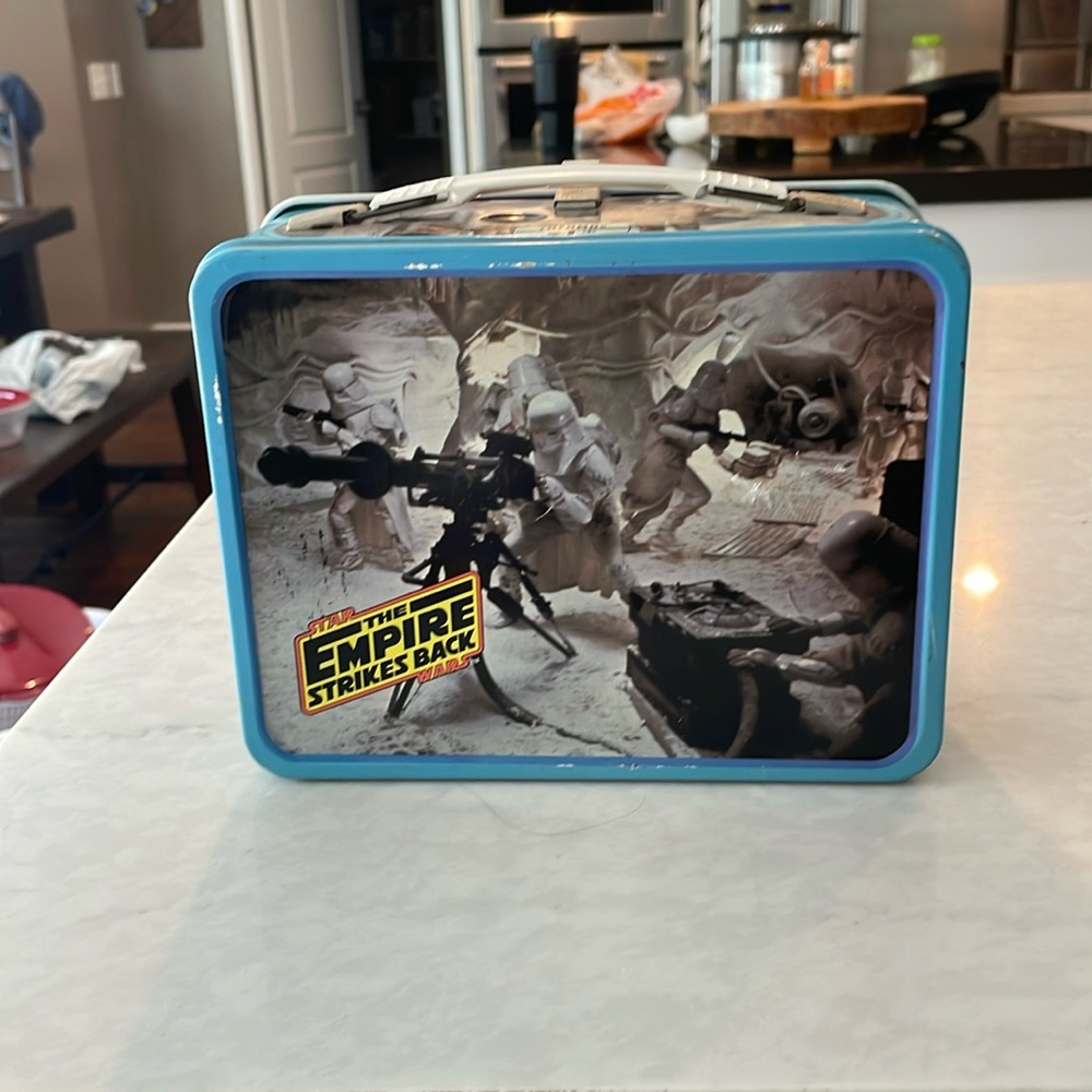 Vintage Star Wars LunchBox